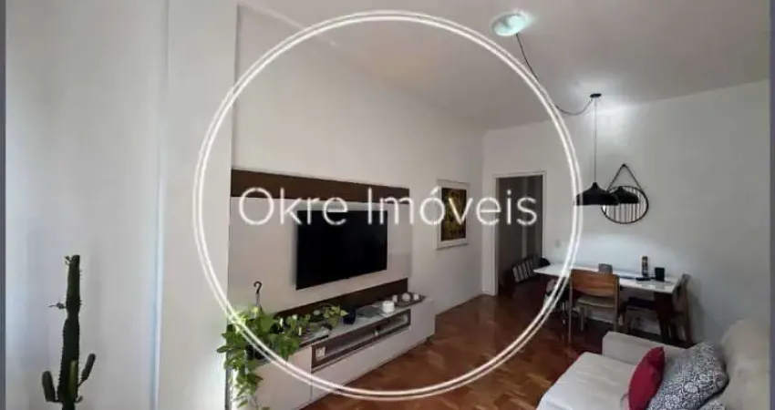 Apartamento com 2 quartos à venda na Rua Tonelero, Copacabana, Rio de Janeiro