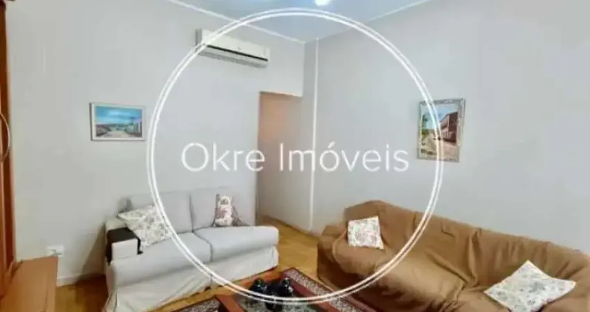 Apartamento com 2 quartos à venda na Rua Bolivar, Copacabana, Rio de Janeiro