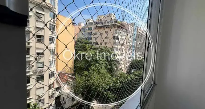 Apartamento com 3 quartos à venda na Rua Paula Freitas, Copacabana, Rio de Janeiro