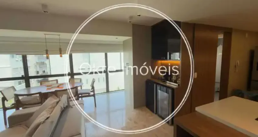 Apartamento com 2 quartos à venda na Avenida General San Martin, Leblon, Rio de Janeiro