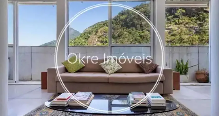 Apartamento com 2 quartos à venda na Rua Barão de Lucena, Botafogo, Rio de Janeiro