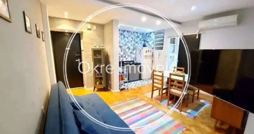 Apartamento com 1 quarto à venda na Rua Piragibe Frota Aguiar, Copacabana, Rio de Janeiro