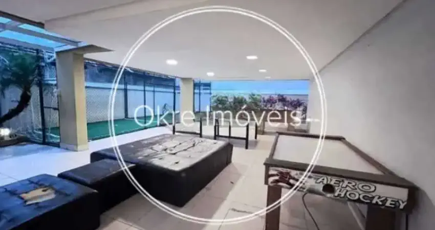 Apartamento com 3 quartos à venda na Rua Oliveira Fausto, Botafogo, Rio de Janeiro