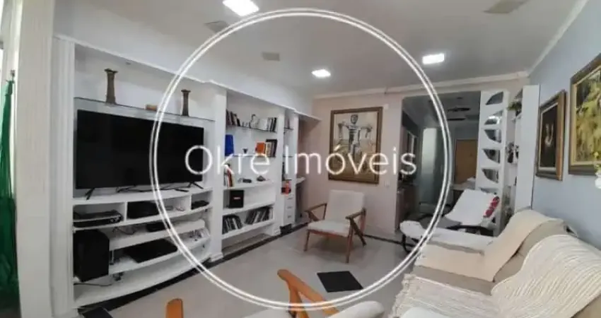 Apartamento com 2 quartos à venda na Avenida Nossa Senhora de Copacabana, Copacabana, Rio de Janeiro