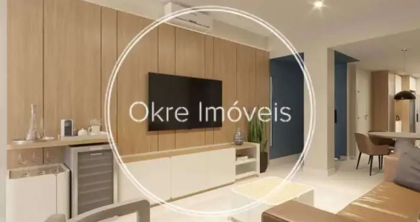 Apartamento com 3 quartos à venda na Rua Cinco de Julho, Copacabana, Rio de Janeiro