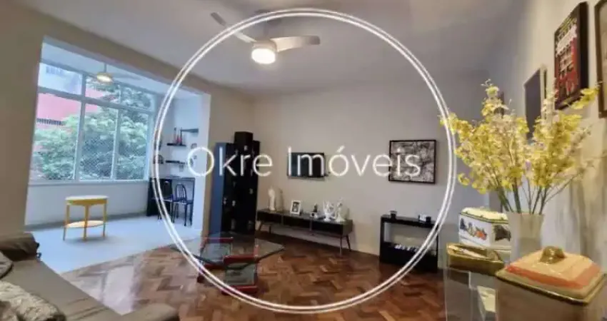 Apartamento com 2 quartos à venda na Rua Tonelero, Copacabana, Rio de Janeiro