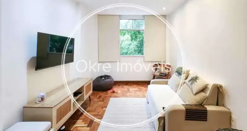Apartamento com 2 quartos à venda na Rua Lauro Muller, Botafogo, Rio de Janeiro