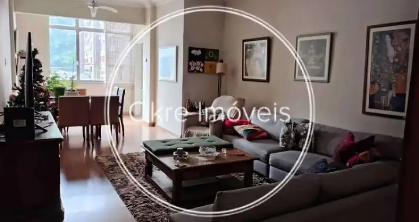 Apartamento com 3 quartos à venda na Rua das Laranjeiras, Laranjeiras, Rio de Janeiro