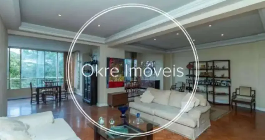 Apartamento com 4 quartos à venda na Avenida Rui Barbosa, Flamengo, Rio de Janeiro