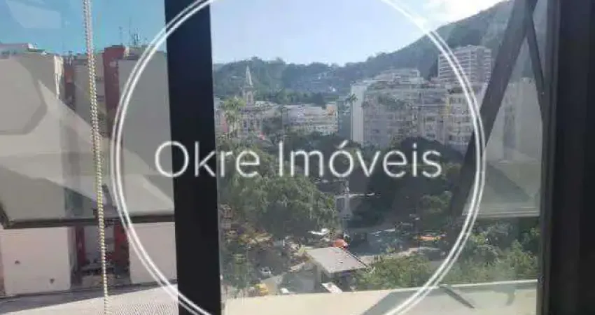 Sala comercial à venda na Rua do Catete, Catete, Rio de Janeiro