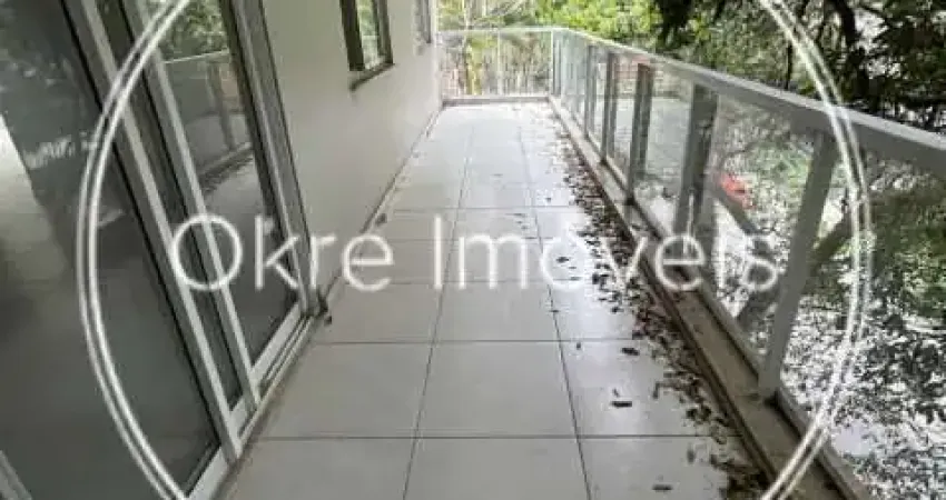 Apartamento com 3 quartos à venda na Rua Pereira da Silva, Laranjeiras, Rio de Janeiro