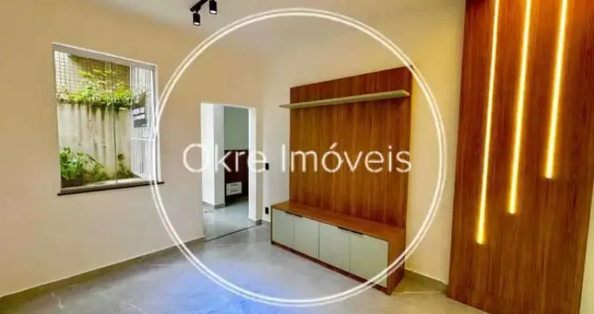 Apartamento com 1 quarto à venda na Avenida Portugal, Urca, Rio de Janeiro