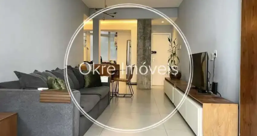 Apartamento com 2 quartos à venda na Rua Siqueira Campos, Copacabana, Rio de Janeiro