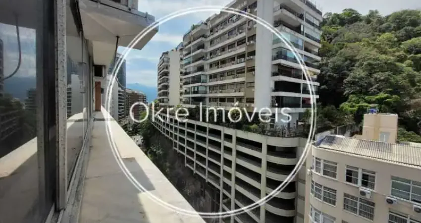 Apartamento com 4 quartos à venda na Avenida Henrique Dodsworth, Copacabana, Rio de Janeiro