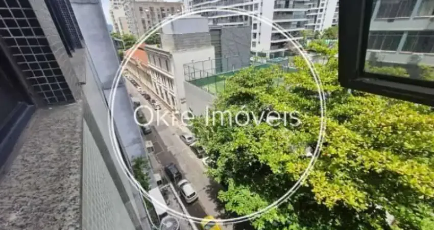 Sala comercial com 1 sala à venda na Rua Dois de Dezembro, Flamengo, Rio de Janeiro