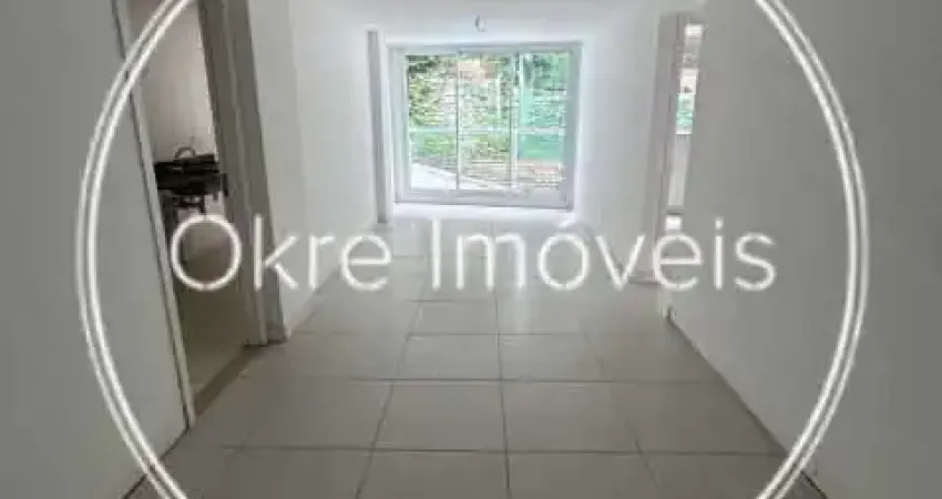 Apartamento com 2 quartos à venda na Rua Pereira da Silva, Laranjeiras, Rio de Janeiro