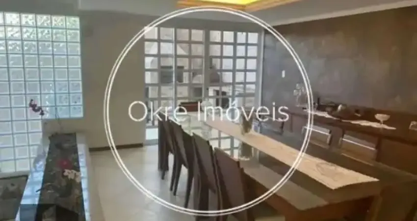 Casa em condomínio fechado com 5 quartos à venda na Rua Professor João Barreto, São Conrado, Rio de Janeiro