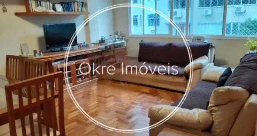 Apartamento com 2 quartos à venda na Rua Santa Clara, Copacabana, Rio de Janeiro