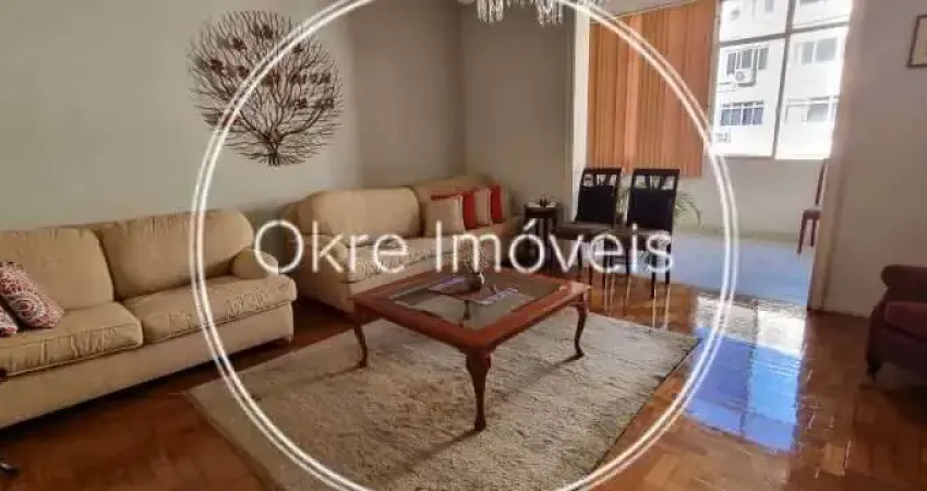 Apartamento com 3 quartos à venda na Rua Leopoldo Miguez, Copacabana, Rio de Janeiro