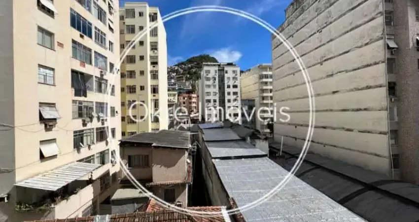 Apartamento com 2 quartos à venda na Travessa Carlos de Sá, Catete, Rio de Janeiro