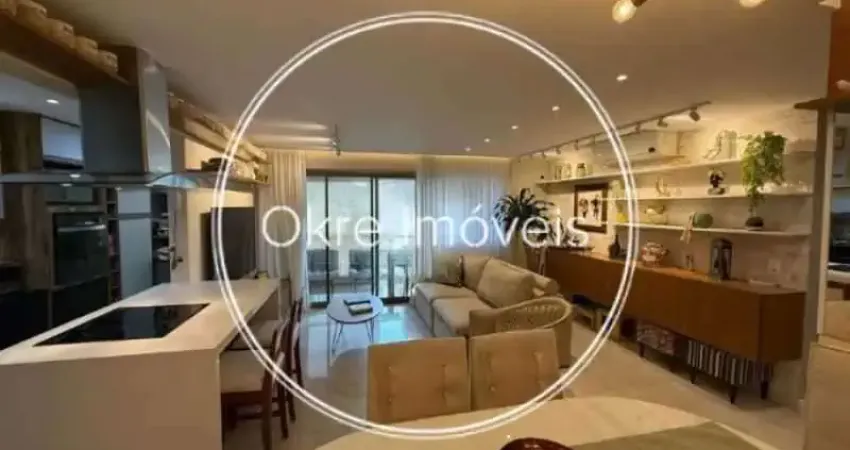 Apartamento com 3 quartos à venda na Rua Arnaldo Quintela, Botafogo, Rio de Janeiro