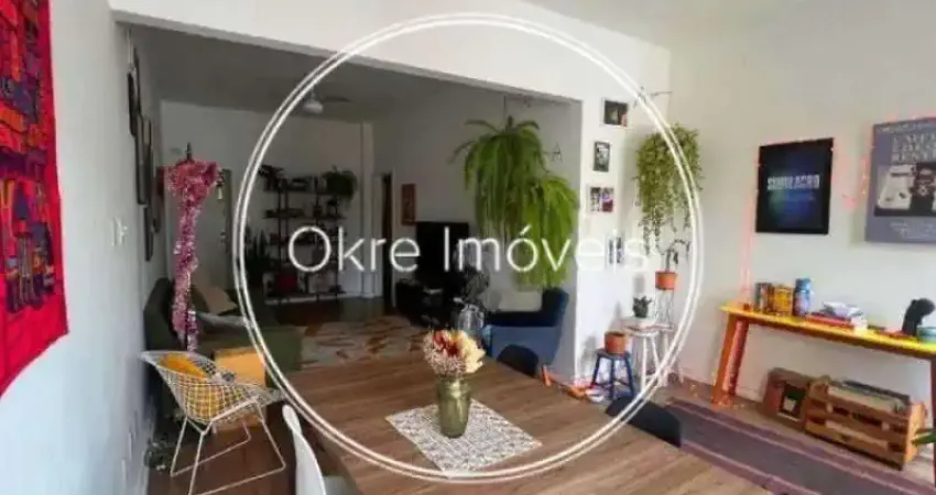 Apartamento com 2 quartos à venda na Rua Correa Dutra, Flamengo, Rio de Janeiro