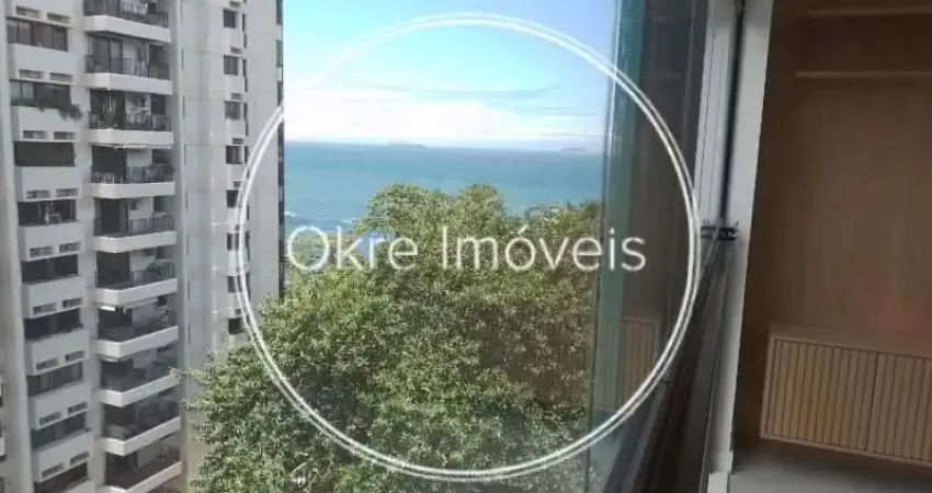 Apartamento com 2 quartos à venda na Rua Francisco Otaviano, Copacabana, Rio de Janeiro