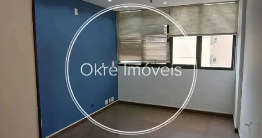 Sala comercial à venda na Rua Dois de Dezembro, Flamengo, Rio de Janeiro