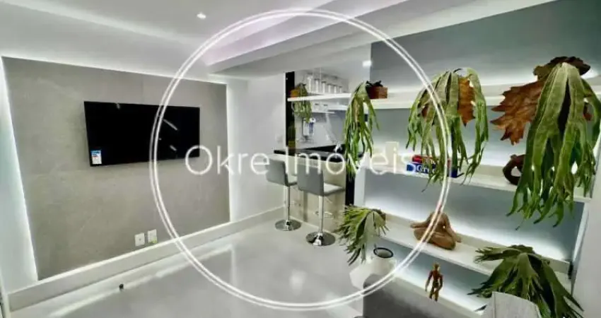 Loft com 1 quarto à venda na Avenida Rio Branco, Centro, Rio de Janeiro