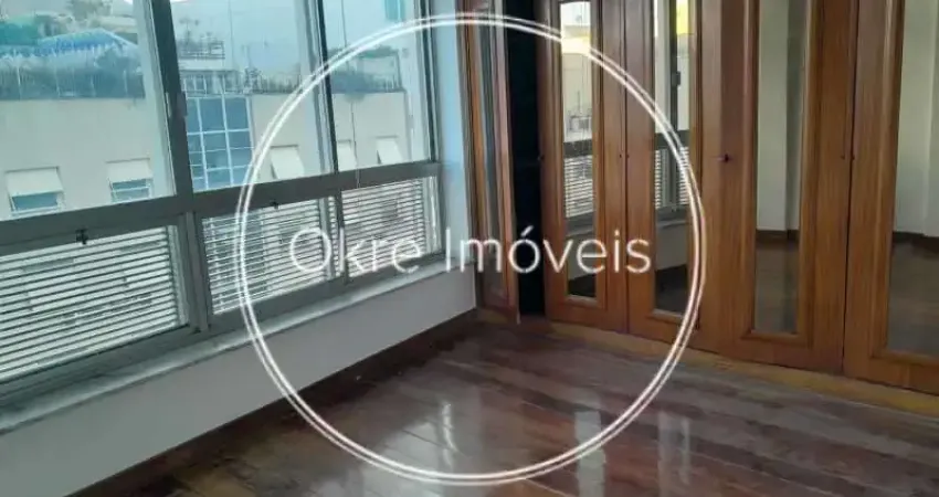 Apartamento com 3 quartos à venda na Rua República do Peru, Copacabana, Rio de Janeiro