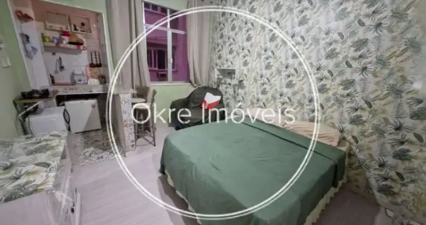 Kitnet / Stúdio à venda na Avenida Nossa Senhora de Copacabana, Copacabana, Rio de Janeiro