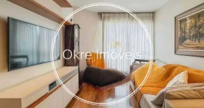 Apartamento com 2 quartos à venda na Avenida Visconde de Albuquerque, Leblon, Rio de Janeiro