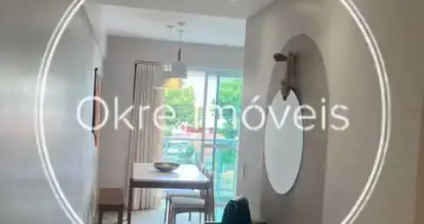 Apartamento com 3 quartos para alugar na Rua da Matriz, Botafogo, Rio de Janeiro