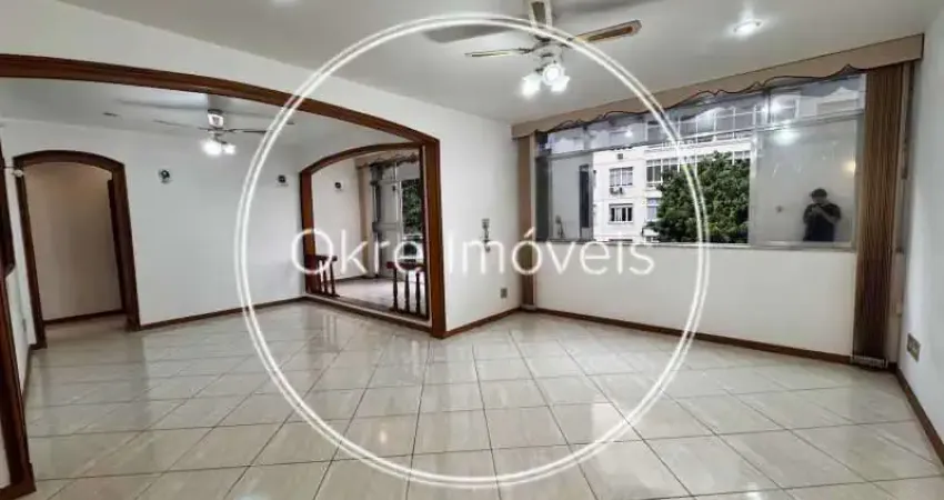 Apartamento com 3 quartos à venda na Rua Senador Vergueiro, Flamengo, Rio de Janeiro