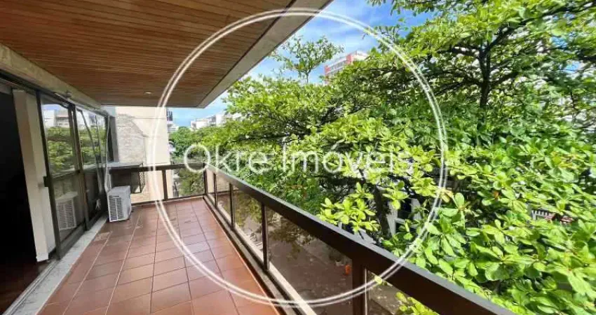 Apartamento com 3 quartos à venda na Rua Redentor, Ipanema, Rio de Janeiro
