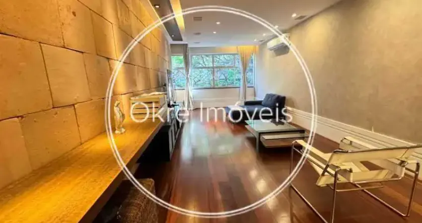 Apartamento com 3 quartos à venda na Rua Alberto de Campos, Ipanema, Rio de Janeiro