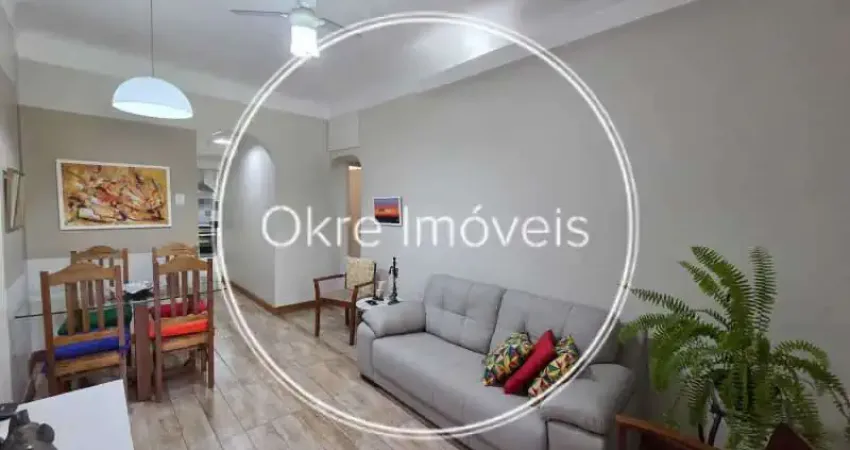 Oportunidade: apartamento com 2 quartos à venda no flamengo!