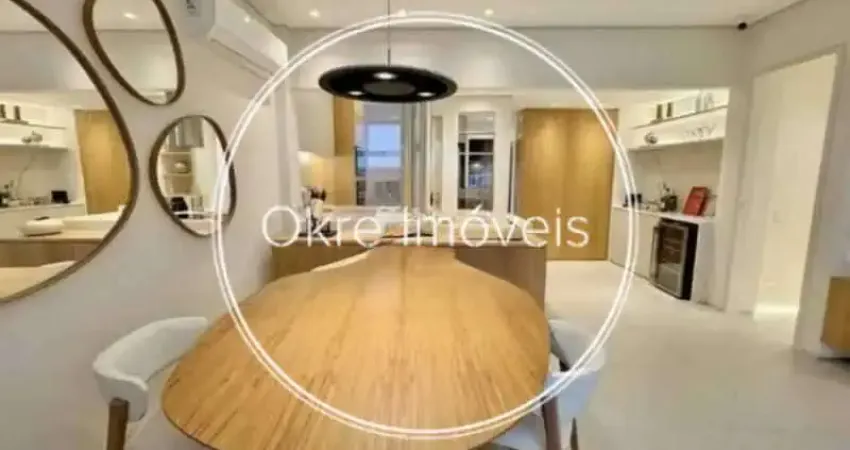 Apartamento com 3 quartos à venda na Rua Carlos Gois, Leblon, Rio de Janeiro