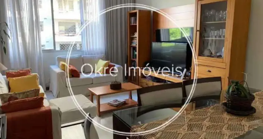 Apartamento com 3 quartos à venda na Rua Eduardo Guinle, Botafogo, Rio de Janeiro