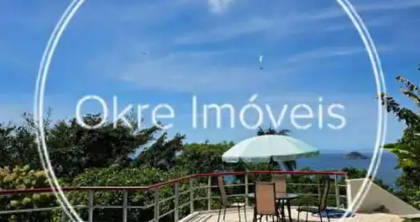 Casa em condomínio fechado com 6 quartos à venda na Rua Gabriel Garcia Moreno, São Conrado, Rio de Janeiro