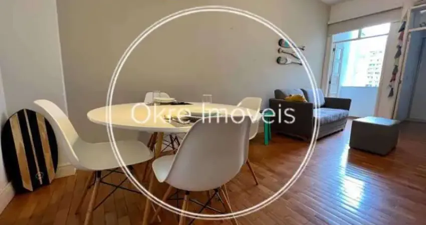 Apartamento com 1 quarto à venda na Rua Ministro Viveiros de Castro, Copacabana, Rio de Janeiro
