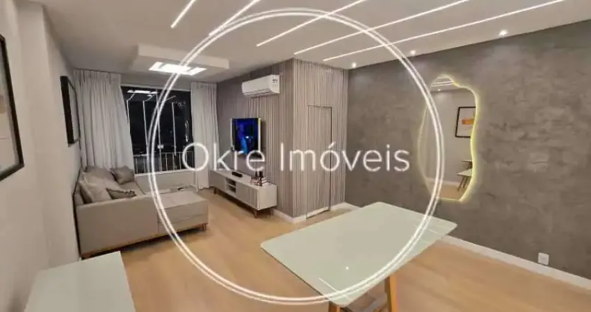 Apartamento com 3 quartos à venda na Rua Marquês de Abrantes, Flamengo, Rio de Janeiro