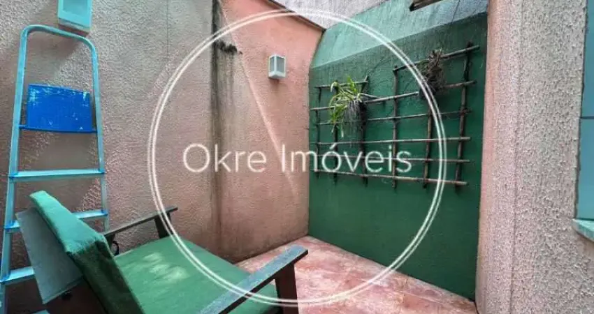 Apartamento com 1 quarto à venda na Rua Assis Bueno, Botafogo, Rio de Janeiro