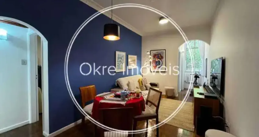 Apartamento com 2 quartos à venda na Rua Gustavo Sampaio, Leme, Rio de Janeiro