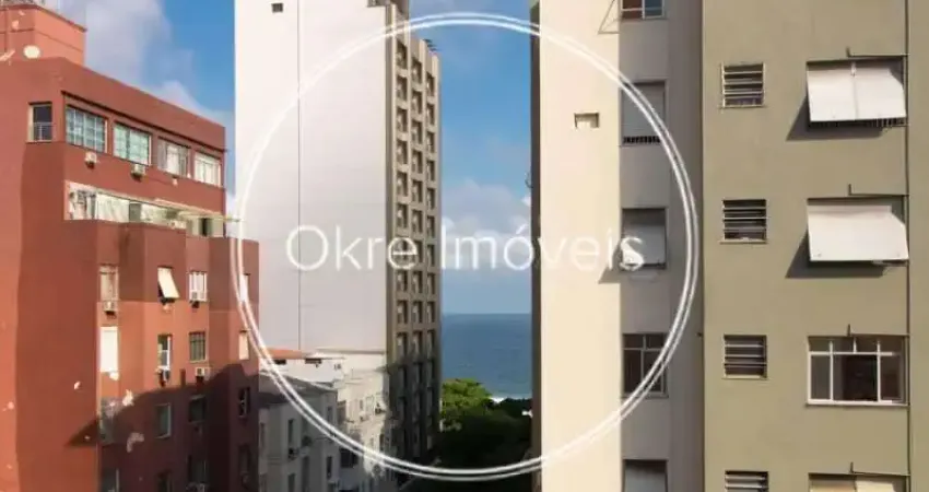 Apartamento com 3 quartos à venda na Rua Duvivier, Copacabana, Rio de Janeiro