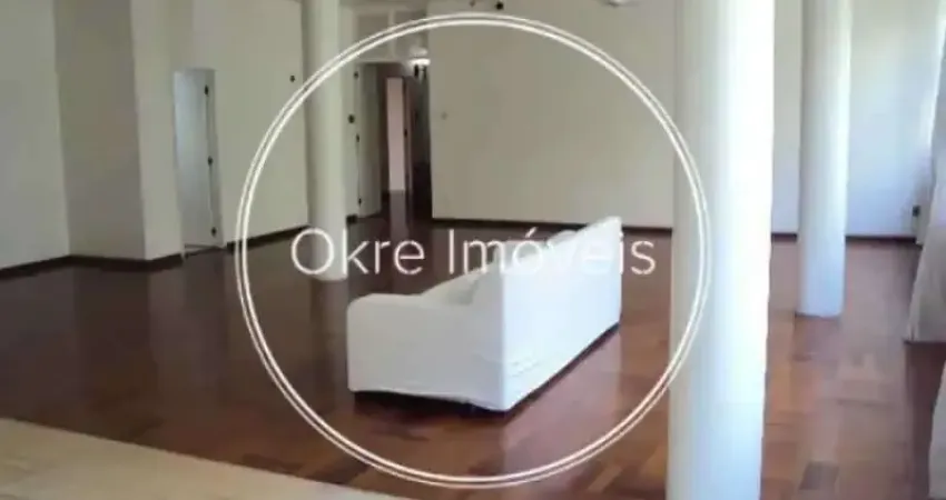 Apartamento com 5 quartos para alugar na Rua Gago Coutinho, Laranjeiras, Rio de Janeiro
