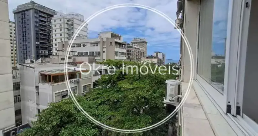 Apartamento com 2 quartos à venda na Rua Maria Quitéria, Ipanema, Rio de Janeiro