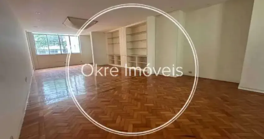 Apartamento com 4 quartos à venda na Rua Paula Freitas, Copacabana, Rio de Janeiro