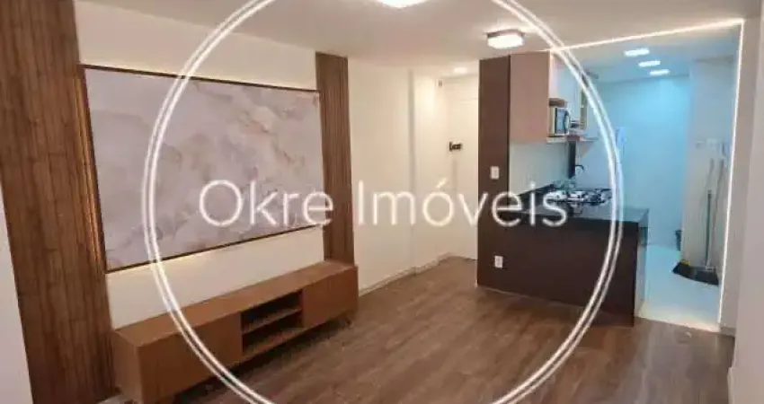 Apartamento com 2 quartos à venda na Rua Constante Ramos, Copacabana, Rio de Janeiro