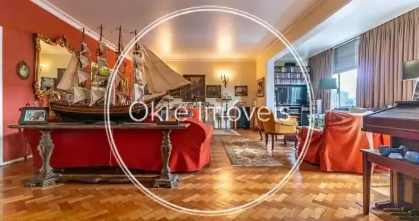 Apartamento com 3 quartos à venda na Rua Souza Lima, Copacabana, Rio de Janeiro